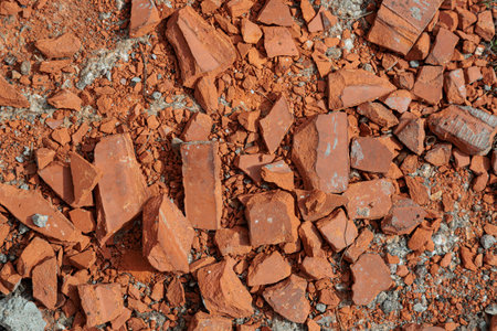 different brick texturesの写真素材