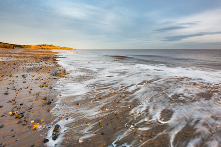 Dawn Lightの写真素材