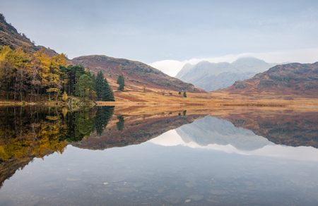 Blea Tarnの写真素材