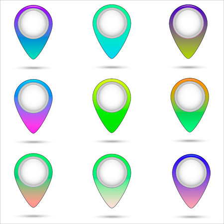 Multicor mark.のイラスト素材
