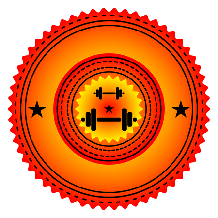 Gym.のイラスト素材