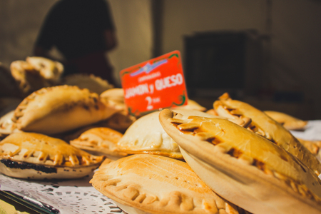 XXIV International Fair of Peoples  - International Fair. Traditional details of the annual holiday. Fuengirola, Malaga, Andalusia, Spain. Picture taken   "29 April 2018.のeditorial素材