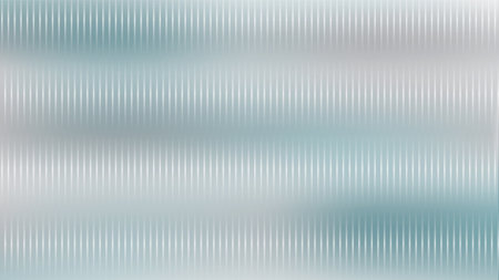 Elegant ribbed glass background with gradient. A sophisticated and modern design for websites, presentations and creative projects, emphasizing style and simplicity. Vector illustration.のイラスト素材