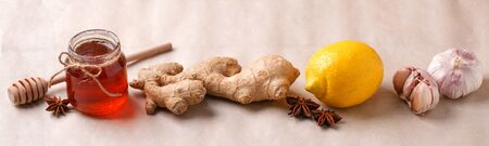 Homemade antimicrobial therapy.の写真素材