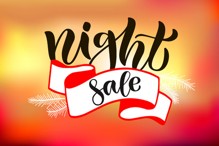 Hand drawn promotional design for banner on website, clothes store. Drawn art sign. Art illustration of logotype for sale, give away, discount,sell out, clearance, closeout, fashion, souvenir, shopのイラスト素材