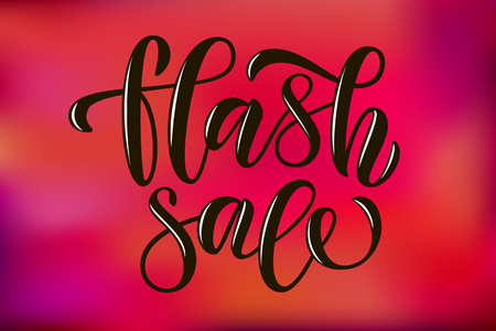 Hand drawn promotional design for banner on website, clothes store. Drawn art sign. Art illustration of logotype for sale, give away, discount,sell out, clearance, closeout, fashion, souvenir, shopのイラスト素材