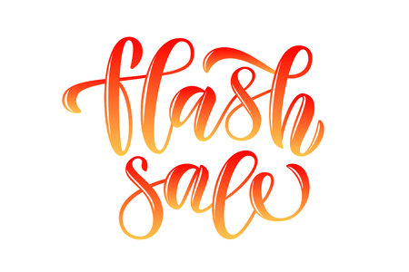 Hand drawn promotional design for banner on website, clothes store. Drawn art sign. Art illustration of logotype for sale, give away, discount,sell out, clearance, closeout, fashion, souvenir, shopのイラスト素材