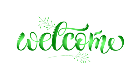 Drawn art calligraphy of logotype for blogger, email marketing, woman internet site, webpage of internet shop, banner, poster. Drawn art sign for girl business, store, sale, background, template, infoのイラスト素材