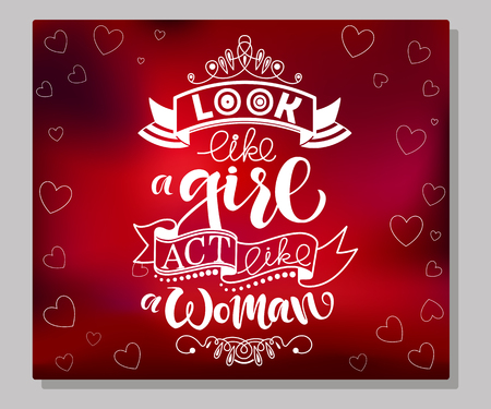 Calligraphy text for t-shirt women design, feminine internet shop. Curve lettering for original collection, fashion brand. Hand sketched banner, print or decor for souvenir goods, phone case, labelのイラスト素材