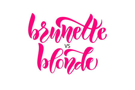 Calligraphy text for t-shirt women design, feminine internet shop. Curve lettering for original collection, fashion brand. Hand sketched banner, print or decor for souvenir goods, phone case, labelのイラスト素材