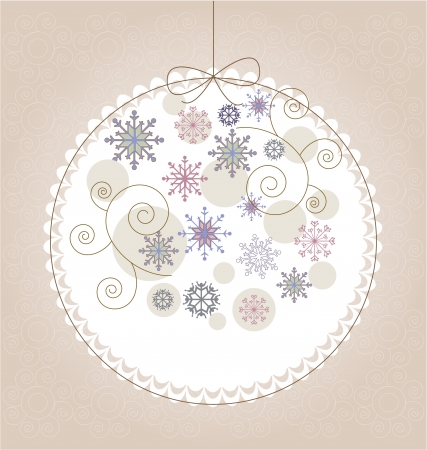 Christmas cardのイラスト素材