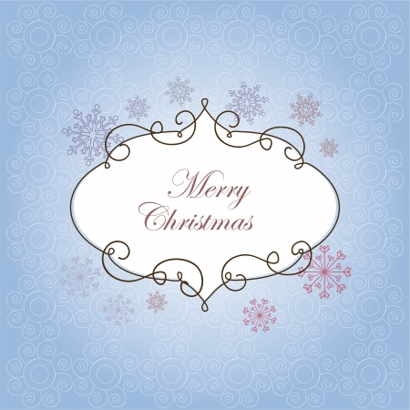 Christmas cardのイラスト素材
