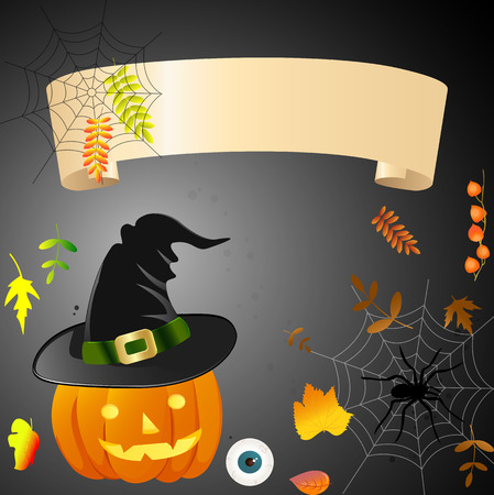 Illustration for Halloweenのイラスト素材