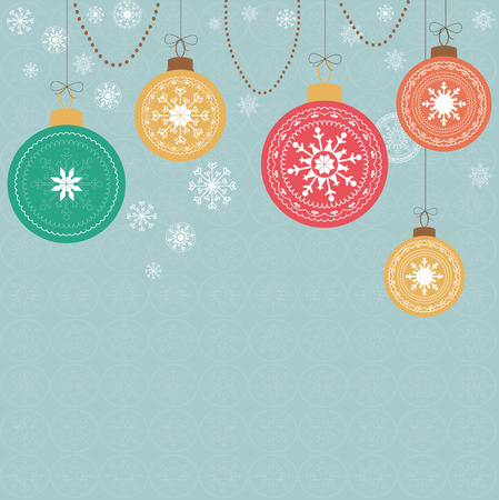 Christmas cardのイラスト素材