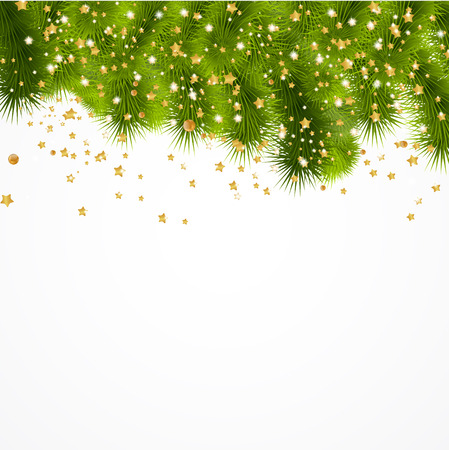 Christmas backgroundのイラスト素材