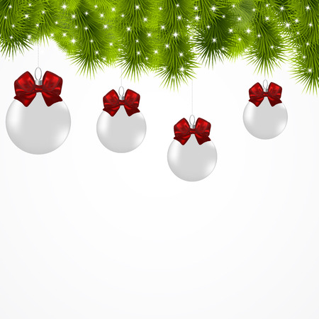 Christmas backgroundのイラスト素材