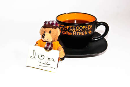 cup of coffeeの写真素材