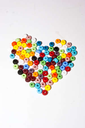 brightness beadsの写真素材