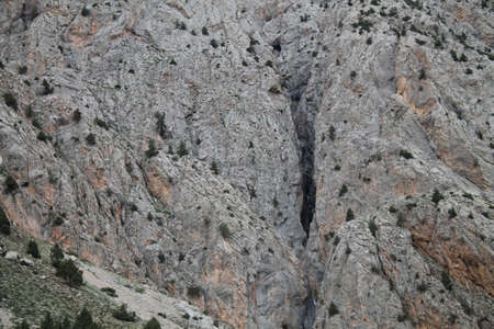 Spring in the mountainsの写真素材