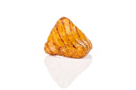 One whole rice japan assortment isolated on white backgroundの写真素材