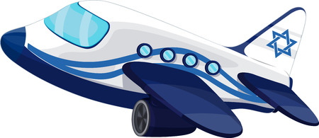 Israel Aircraftのイラスト素材