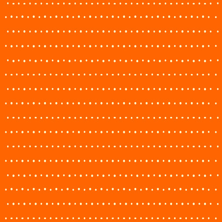 children s seamless pattern can be used for cloth,oilcloth, curtains, clothing, wallpaper, as background for the site, design of children s products, packaging for products for cats, orange backgroundのイラスト素材