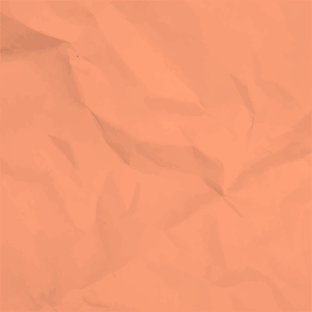 Orange abstract watercolor macro texture background. Colorful handmade technique aquarelle. Blank color backdrop painting in square size. Vector illustration graphic design element save in EPS 10のイラスト素材