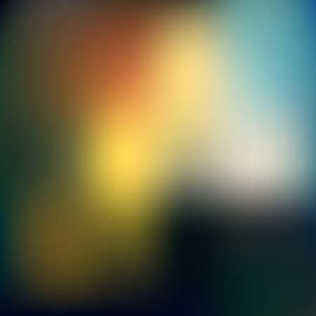 Colorful gradient mesh background in bright colors. Abstract blurred smooth image. Graphic concept for your designのイラスト素材