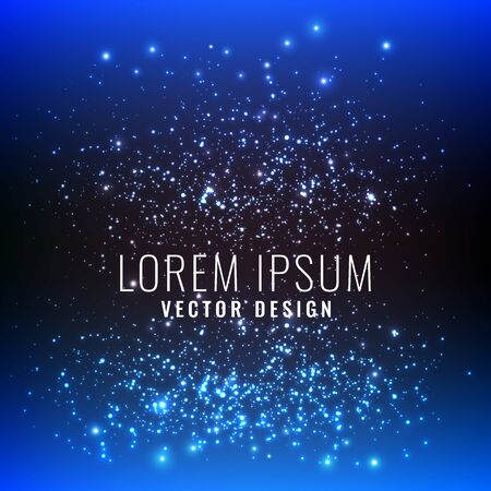 Abstract light blue background. Vector illustrationのイラスト素材