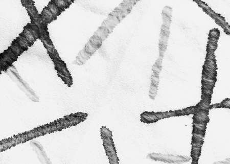 Black-and-white Background. Geometrical Monochrome Background. Grayscale Monochrome Art. Ink Chinese Art. Vintage Rustic Pattern. Black And White Shades.Black And White Abstract Art.の写真素材
