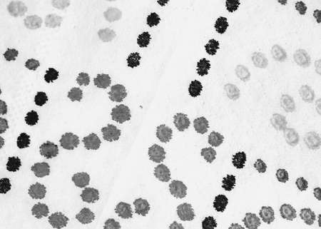Black-and-white Background. Geometrical Grayscale Monochrome Art. Grayscale Abstract Art. Abstract...