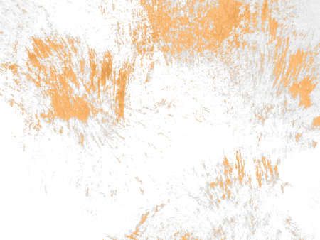 Cosmetic Nude Brush Stains Acrylic Artwork. Paint Stroke. Cosmetic Liquid Foundation. Dirty Art Painting. Lipstick Smudge Texture Nail Polish Mark. Beige Facial Cream Smears.の写真素材