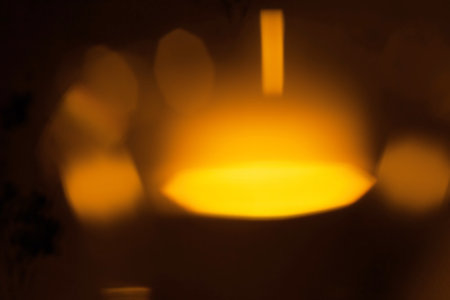 Overlay light effect for photo and mockups. Colored Film Burn Light Photo Overlay, Using Screen Mode, Abstract Background, Rainbow Lens Leaks Prism Colors, Trend Design, Creative Defocused Effectの写真素材