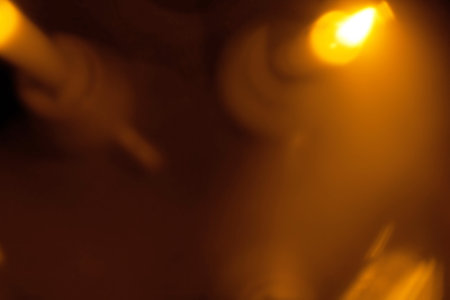 Overlay light effect for photo and mockups. Colored Film Burn Light Photo Overlay, Using Screen Mode, Abstract Background, Rainbow Lens Leaks Prism Colors, Trend Design, Creative Defocused Effectの写真素材