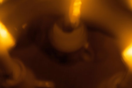 Overlay light effect for photo and mockups. Colored Film Burn Light Photo Overlay, Using Screen Mode, Abstract Background, Rainbow Lens Leaks Prism Colors, Trend Design, Creative Defocused Effectの写真素材