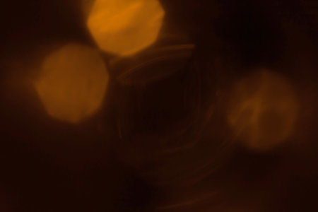 Overlay light effect for photo and mockups. Colored Film Burn Light Photo Overlay, Using Screen Mode, Abstract Background, Rainbow Lens Leaks Prism Colors, Trend Design, Creative Defocused Effectの写真素材