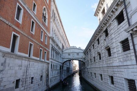 Venice city viewの写真素材