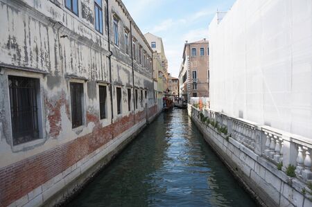 Venice city viewの写真素材