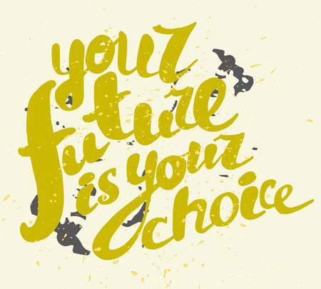 Hand written vector text element. Lettering design good for valentine's day card, invitation, postcard, packaging and print design.のイラスト素材