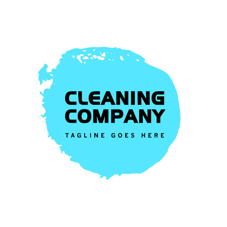 Vector for cleaning company.の写真素材