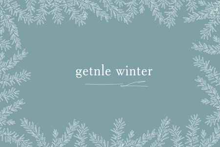 Christmas stylish decor for cards, banners, invitations. Overlay horizontal frame. Vector flat outline illustration. line art.のイラスト素材