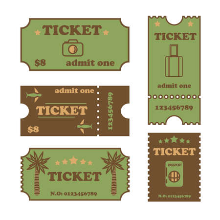 The perfect travel card for you.のイラスト素材