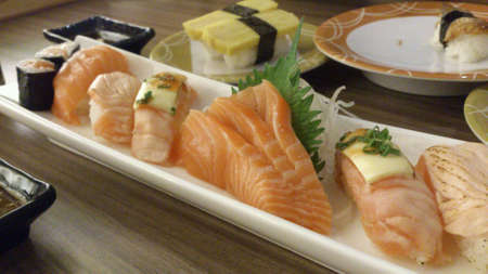 Sushi bonanza の素材