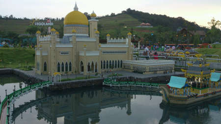 Miniature at legoland の素材