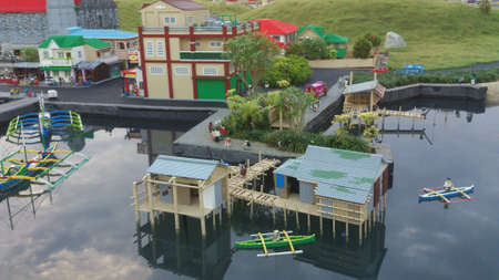 Miniature at legoland の素材