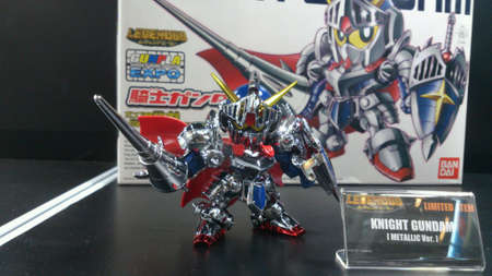 Gunpla expo 2013 の素材