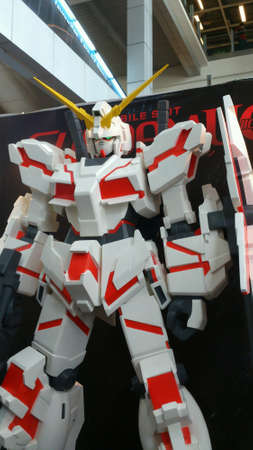Gunpla expo 2013 の素材