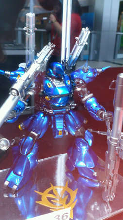 Gunpla expo 2013 の素材