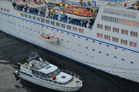 Amazing miniature at legoland Malaysia の素材