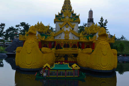Amazing miniature at legoland Malaysia の素材